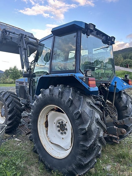 Ford 7740 sle trima 1420 3 of 4