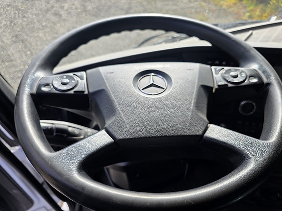 Mercedes-Benz Arocs 2658K 6x4 tippbil - Istrail påbygg 15 of 25