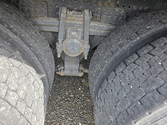 Mercedes-Benz Arocs 2658K 6x4 tippbil - Istrail påbygg 21 of 25
