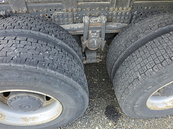 Mercedes-Benz Arocs 2658K 6x4 tippbil - Istrail påbygg 23 of 25