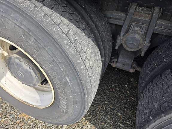Mercedes-Benz Arocs 2658K 6x4 tippbil - Istrail påbygg 22 of 25