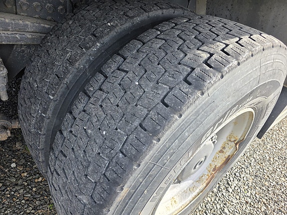Mercedes-Benz Arocs 2658K 6x4 tippbil - Istrail påbygg 24 of 25
