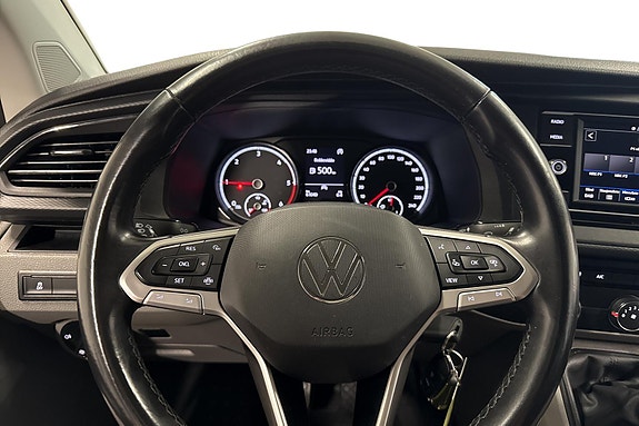 Volkswagen Transporter 9 of 24