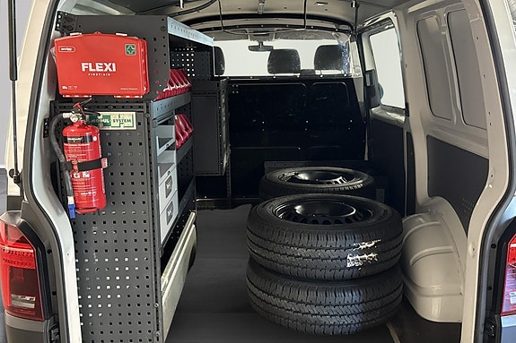 Volkswagen Transporter 5 of 24