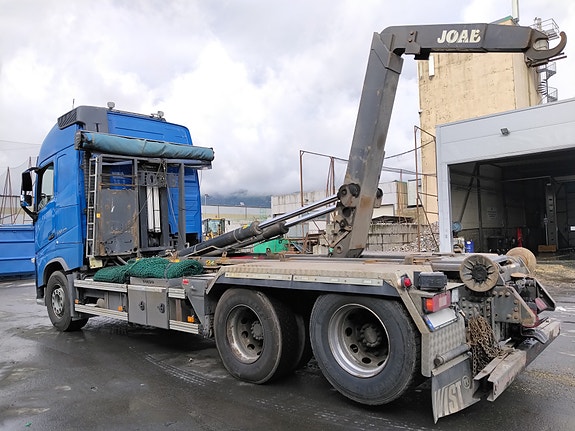 Volvo FH540 6X2 Krokbil 9 of 27