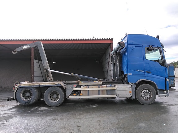 Volvo FH540 6X2 Krokbil 6 of 27