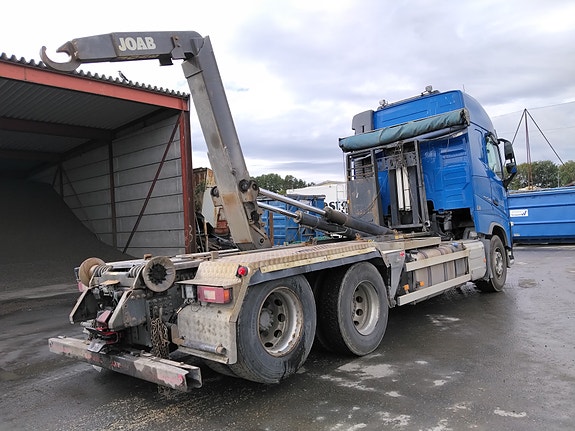 Volvo FH540 6X2 Krokbil 7 of 27