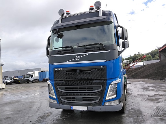 Volvo FH540 6X2 Krokbil 2 of 27