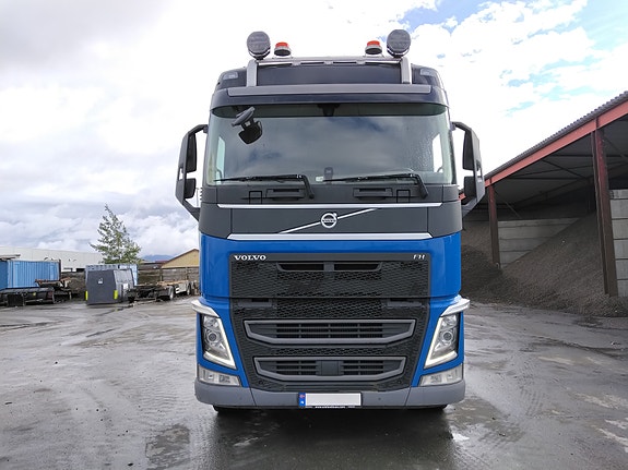 Volvo FH540 6X2 Krokbil 3 of 27
