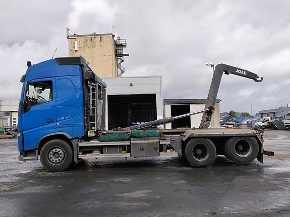 Volvo FH540 6X2 Krokbil 10 of 27