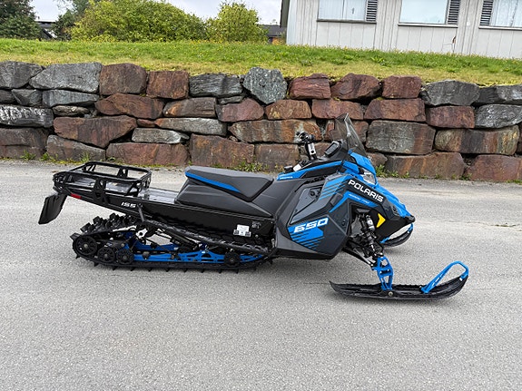 Polaris 650 Voyageur Nordic Pro 155" 2 of 8
