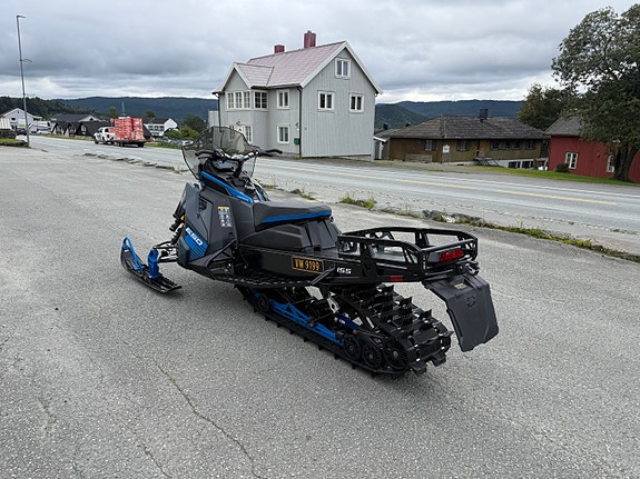 Polaris 650 Voyageur Nordic Pro 155" 4 of 8