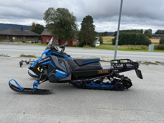 Polaris 650 Voyageur Nordic Pro 155" 5 of 8
