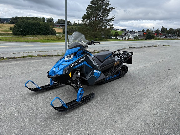 Polaris 650 Voyageur Nordic Pro 155" 6 of 8