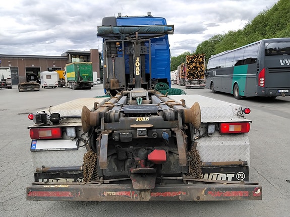 Volvo FH540 6X2 Krokbil 7 of 25