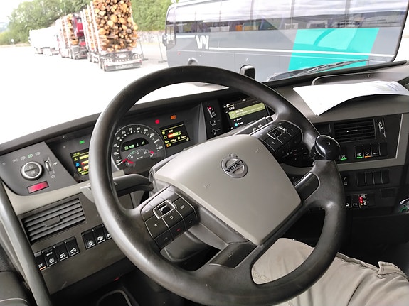 Volvo FH540 6X2 Krokbil 21 of 25