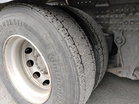 Volvo FH540 6X2 Krokbil 12 of 25