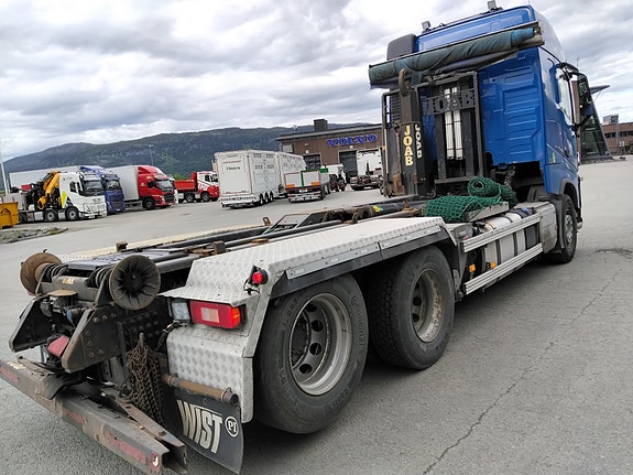 Volvo FH540 6X2 Krokbil 6 of 25