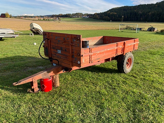 Traktorhenger Orkel T3 3 of 4