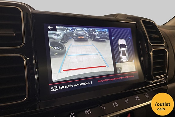Citroen C5 Aircross 18 of 29