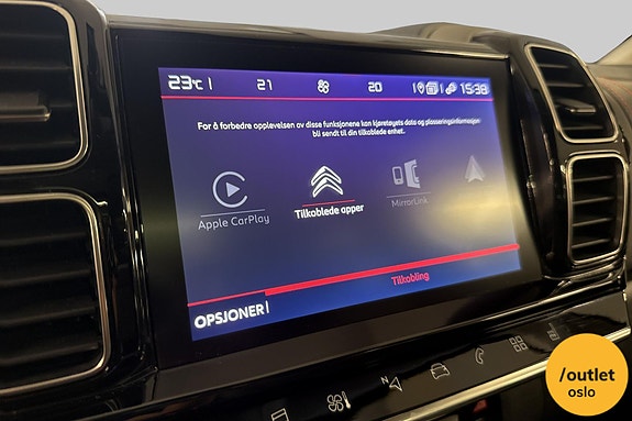 Citroen C5 Aircross 16 of 29
