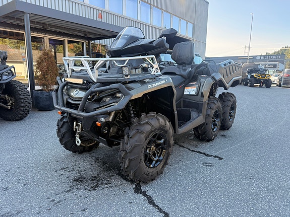 Can-Am Outlander 6x6 1000 MAX