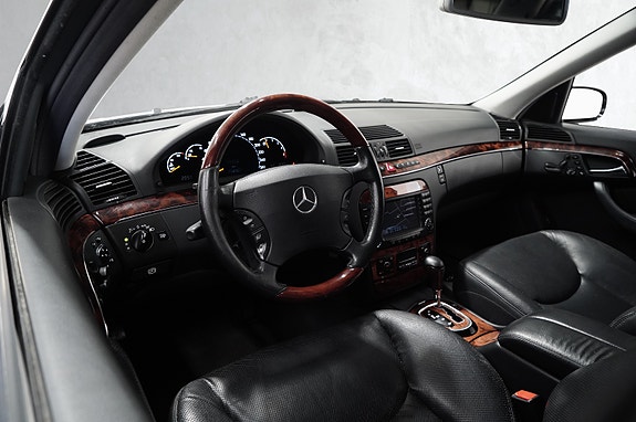 Mercedes-Benz S320 19 of 27