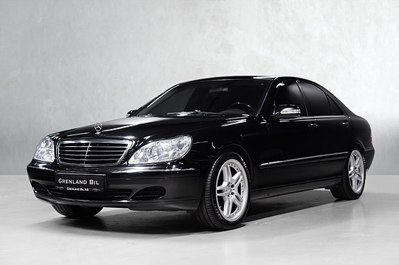 Mercedes-Benz S320 7 of 27