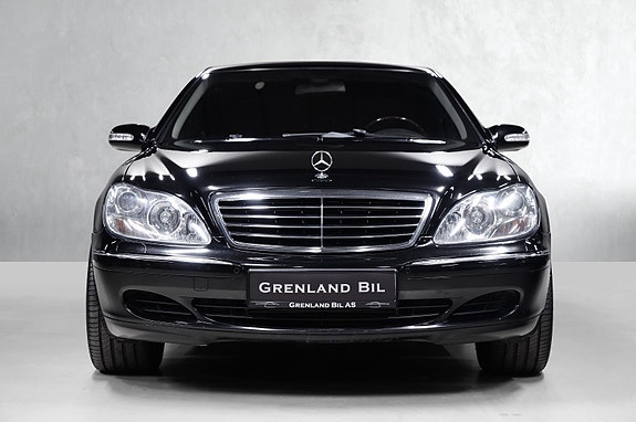 Mercedes-Benz S320 5 of 27