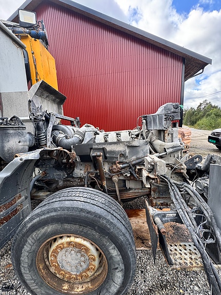 Mercedes-Benz Actros 2641 8 of 8