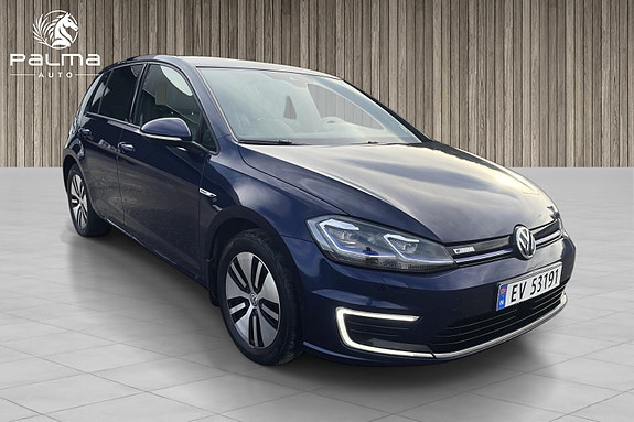Volkswagen e-Golf VII 3 of 30