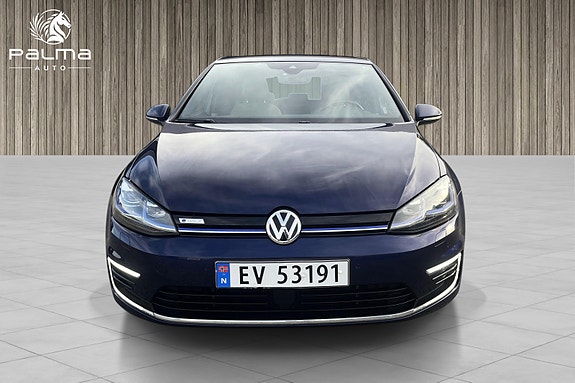Volkswagen e-Golf VII 2 of 30