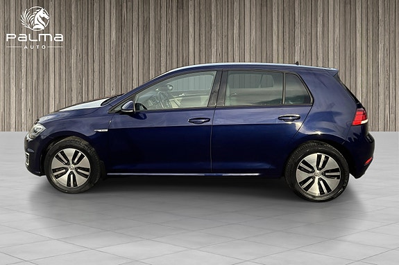 Volkswagen e-Golf VII 8 of 30
