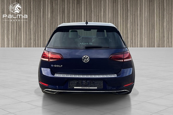 Volkswagen e-Golf VII 6 of 30
