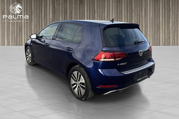 Volkswagen e-Golf VII 7 of 30