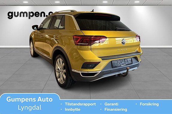 Volkswagen T-Roc 3 of 10