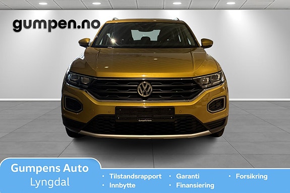Volkswagen T-Roc 4 of 10