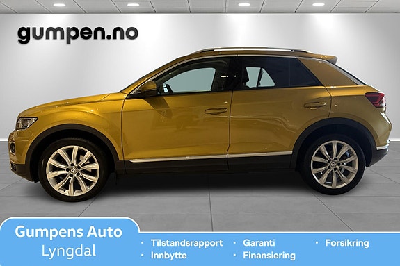 Volkswagen T-Roc 2 of 10