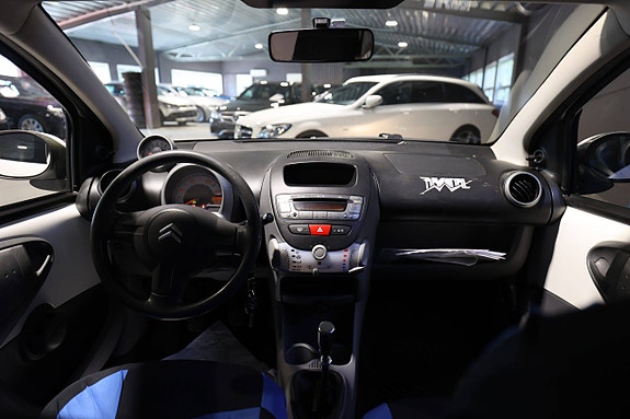 Citroen C1 14 of 21
