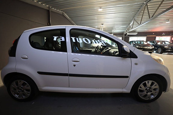 Citroen C1 5 of 21