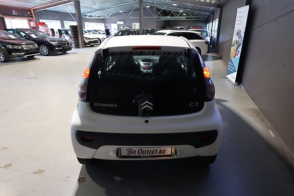 Citroen C1 4 of 21