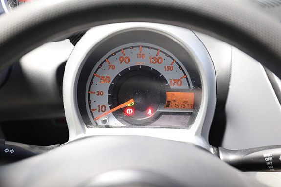 Citroen C1 12 of 21