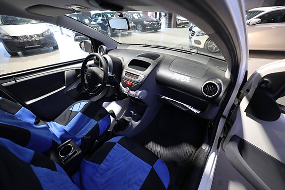 Citroen C1 21 of 21