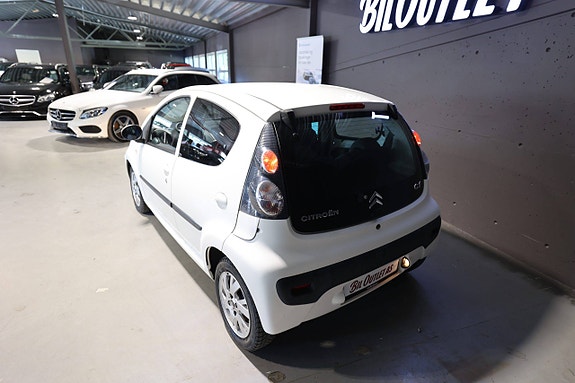 Citroen C1 6 of 21