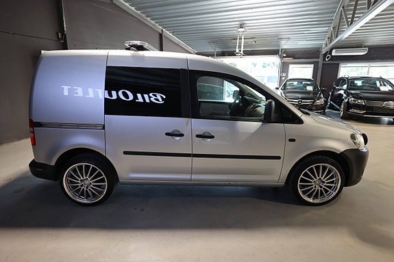 Volkswagen Caddy 5 of 28