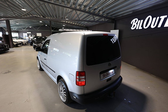 Volkswagen Caddy 7 of 28