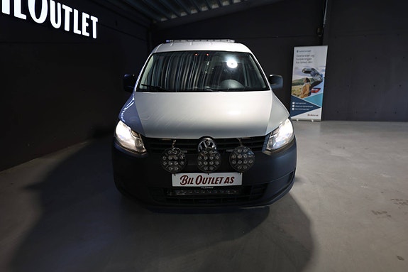 Volkswagen Caddy 2 of 28