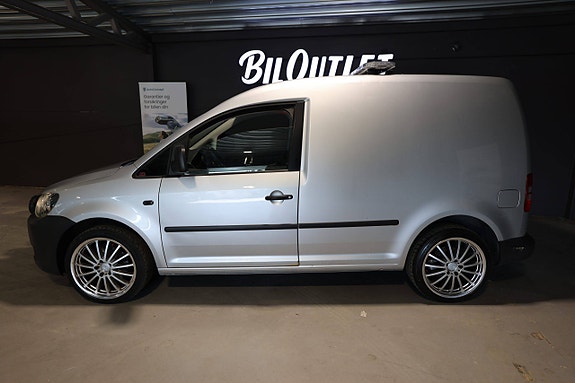 Volkswagen Caddy 3 of 28
