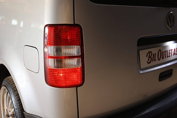 Volkswagen Caddy 9 of 28