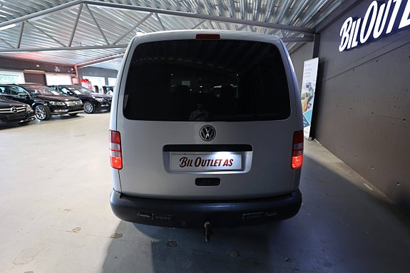 Volkswagen Caddy 4 of 28